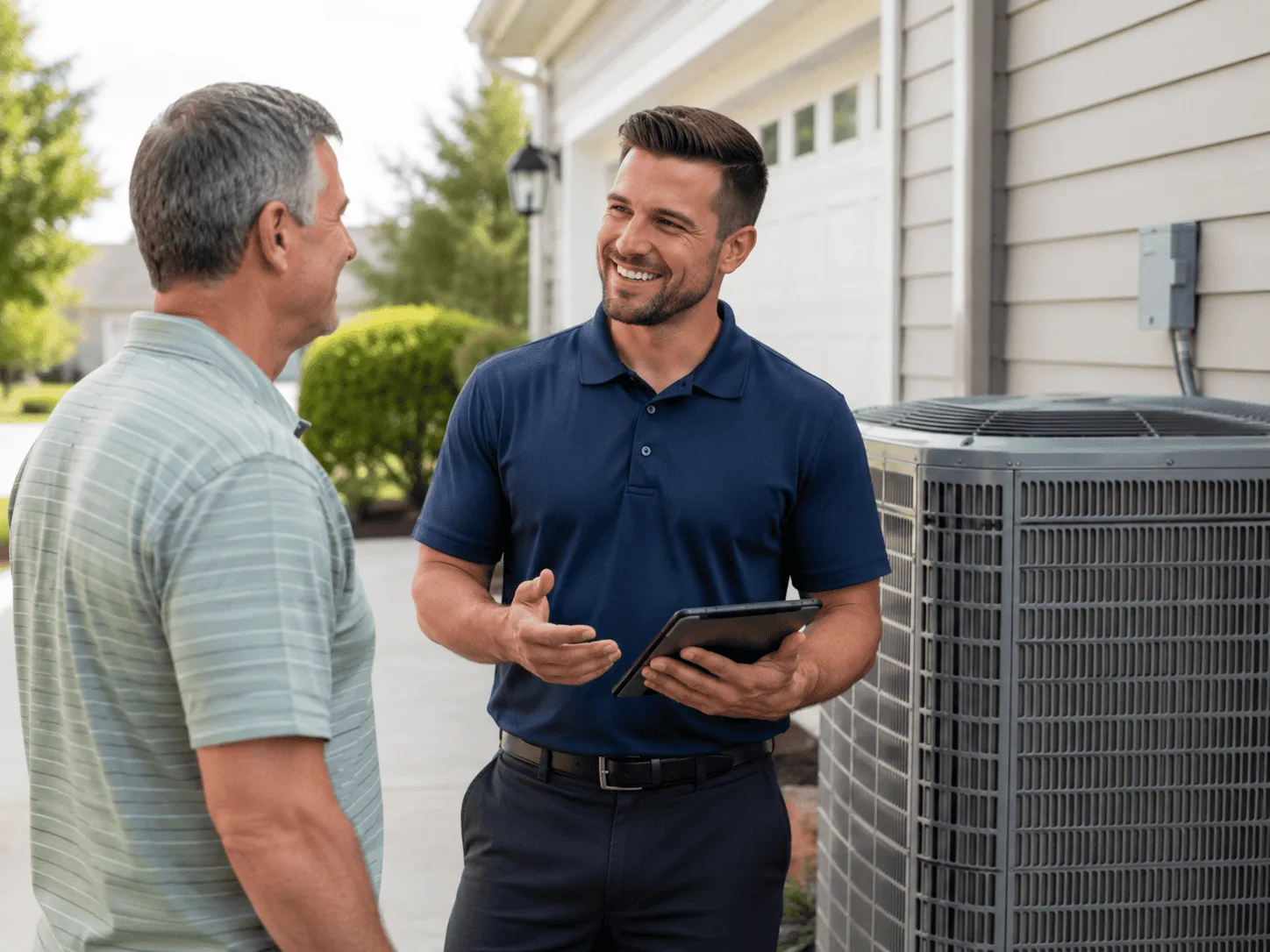 Heat Pump Installation New Ringgold, PA FAQs