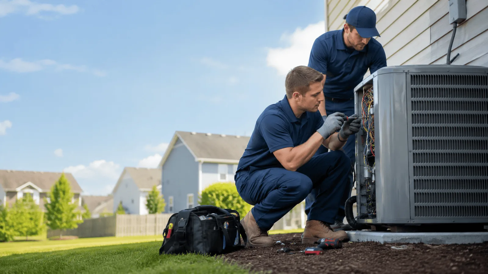 Heat Pump Installation in New Ringgold, PA near me